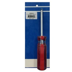 #009-HDQB2LC – #2 Square Recess Screwdriver Large Handle, Pkg.