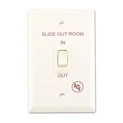 #014-225487 – Hydraulic Interior Switch, Almond