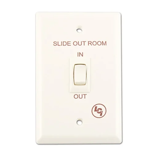 #014-225487 – Hydraulic Interior Switch, Almond