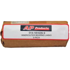 014-181628-9 – Inner/outer bearing L-44643 (9 pack sleeve)