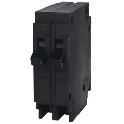 #ITEQ3015 – 1 Pole 30A/15A Duplex Circuit Breaker