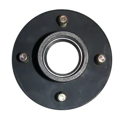 #014-134574 – 2000lb. Idler Hub, Hub Face, 440, 4″ on 4″, 1/2″ studs, Cupped & Studded