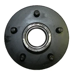 #014-122098 – 3500lb. Idler Hub, Hub Face, 5 on 4.5″, 1/2″ Studs