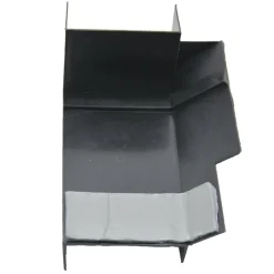 #018-1998-LH – Corner Blocks LH Notched, 4-1/2″ x 2-1/2″ x 3″