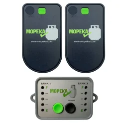 #024-1000 – LP Tank Check Dual Bluetooth Sensor w/Monitor Kit