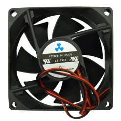 #M11034011-001 – Fan Assembly, 12VDC-500-7300-7400