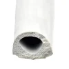 #018-204 – Non-Ribbed D-Seal, 1/2″ x 3/8″ x 50′