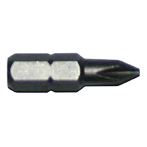#009-4P1 – #1 Phillips Insert Bit, 1″