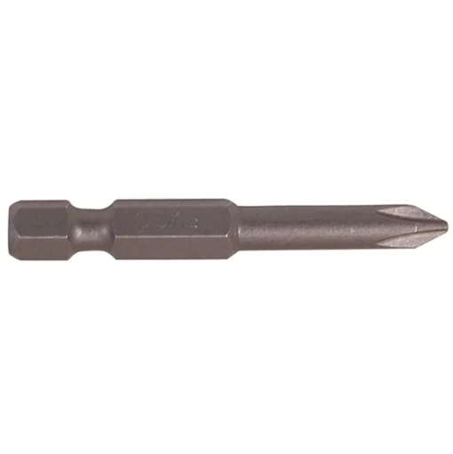 #009-46P2 – #2 Phillips Power Bit, 6″