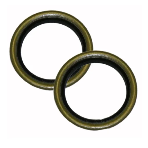 #014-139514-P – Double Lip Grease Seal for 2200 lb., 1.50” I.D. x 1.987” (2 pack)