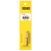 #009-42P2C – #2 Phillips Power Bit 2″, Pkg