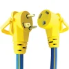 #16-00508 – 3 Prong 30 AMP 25′ Ext. Cord w/EZEEGRIP Handles