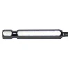 #009-250QB1P – #1 Square Recess Power Bit, 1-15/16