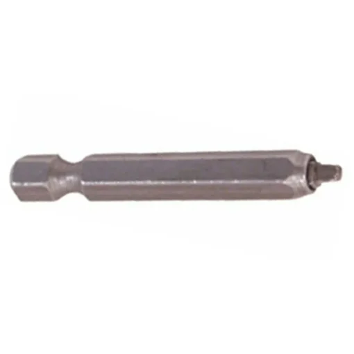 #009-250QB2P3 – #2 Square Recess Power Bit, 3″ Oal