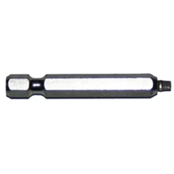 #009-250QB1P – #1 Square Recess Power Bit, 1-15/16