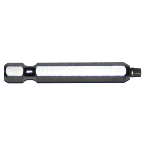 #009-250QB2P4 – #2 Square Recess Power Bit, 4″