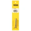 #009-250QB2PC – #2 Square Recess Power Bit 2″, Pkg