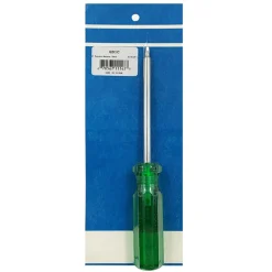 #009-QD1C – #1 Square Recess Driver, Pkg.