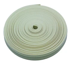 #011-352 – Quality Plastic Insert Trim, 25′, Colonial White