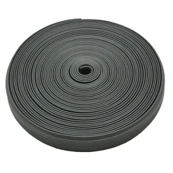 #011-351 – Quality Plastic Insert Trim, 25′, Black