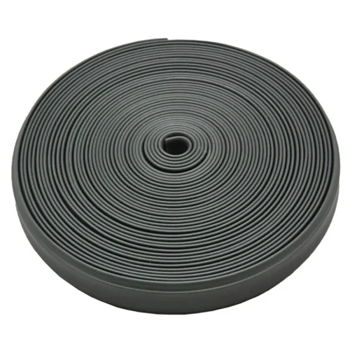 #011-351 – Quality Plastic Insert Trim, 25′, Black