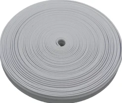 #011-376 – Quality Plastic Insert Trim, 50′, Polar White