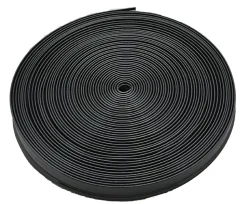 #011-378 – Quality Plastic Insert Trim, 50′, Black