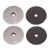 #012-RB100 – 10 x 1-1/8 Rumble Buttons, 100 Pack