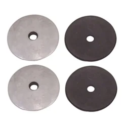#012-RB100 – 10 x 1-1/8 Rumble Buttons, 100 Pack
