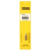 #009-250R2C – #2 Square Recess Insert Bit 1″, Pkg.