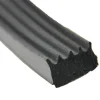 #018-523 – Ribbed Foam Seal, 5/8″ x 3/8″ x 50′