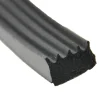 #018-664 – Ribbed Seal, 3/16″x 3/8″ x 50′