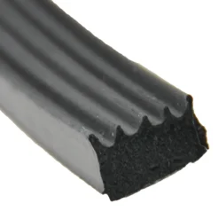 #018-855 – Ribbed Seal, 1/2″x 5/16″x 50′