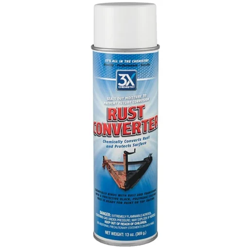 #153 – Rust Converter Aerosol, 13 oz.