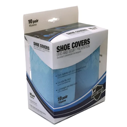 #022-SC3001PB – Shoe Covers, 10 Pair