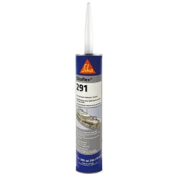 #017-90923 – SIKAFLEX 291, 300 ML, Black