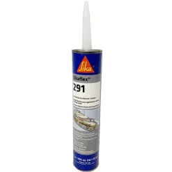 #017-90919 – SIKAFLEX 291, 300 ML, White