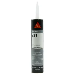 #017-90893 – SIKAFLEX 221 Sealant, 300 ML, Black
