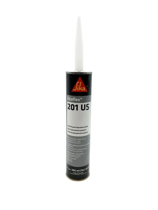 #017-108220 – SIKAFLEX 201 Sealant, 300 ML, Tan
