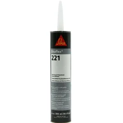 #017-90891 – SIKAFLEX 221 Sealant, 300 ML, White