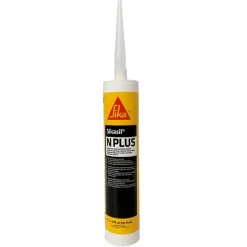 #017-412406 – SIKASIL N PLUS Silicone Sealant, 295 ML, Clear