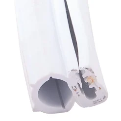 #018-742 – Single Bulb w/Slide on clip, 1″ x 3/4″ x 28′