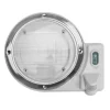 #016-SL2000 – Round Scare Motion Light – White