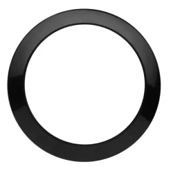 #016-SON 102 – Surface Round LED Interior Light – Black