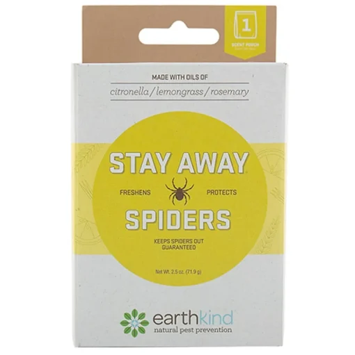 #020-133 – Stay Away Spiders