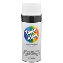 #003-55280 – Touch ‘n Tone Flat White Spray Paint