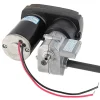 #014-133612 – 18:1 Tuson Motor/Driveshaft w/Right Angle Gear Box