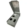 #U041C010P – 30AMP Outdoor RV Power Outlet W/20A GFCI, 1 Pole