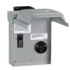 #U013CP – 30AMP Outdoor RV Power Outlet, 1 Pole