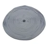 #011-338 – Vinyl Insert , 1″ x 1000′, Dark Gray